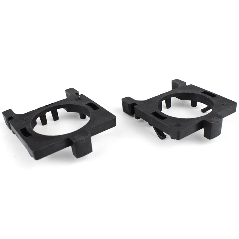 

Передсветильник фара H7, светодиодный адаптер, основание для Fox Motors, держатель лампы дальнего света H7 для Ford Focus Fiesta Mondeo, светильник ний свет