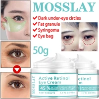 50g vitamin c eye cream whitening anti eye circles lightening eye bags anti wrinkle serum refreshing moisturizing eye care