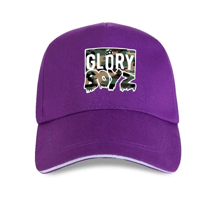 2022 Glory Boys Camo Logo Мужская Повседневная флейма в стиле хип-хоп Горячая дешевая