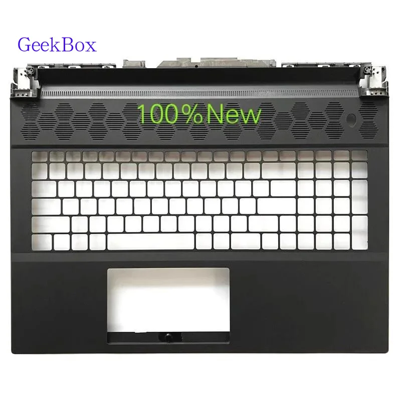 GK Новый верхний чехол для упора рук C ноутбука Dell Alienware M18 R1 0MVCNK MVCNK
