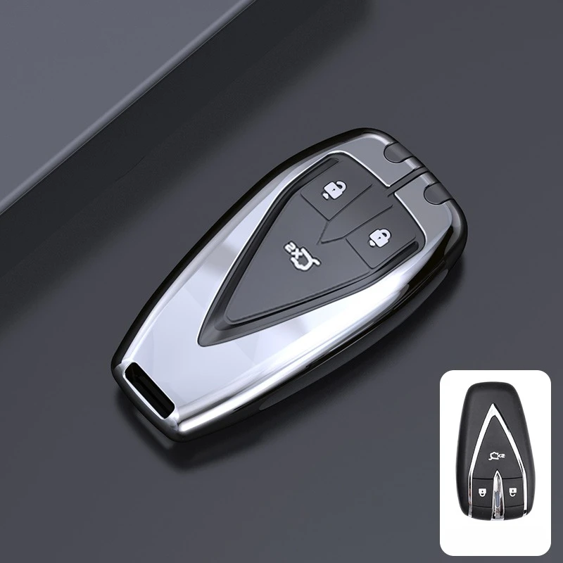 

Чехол для автомобильного ключа для Changan Univ Cs75plus Eado Plus Unit Oshan X5 X7 Cs55plus