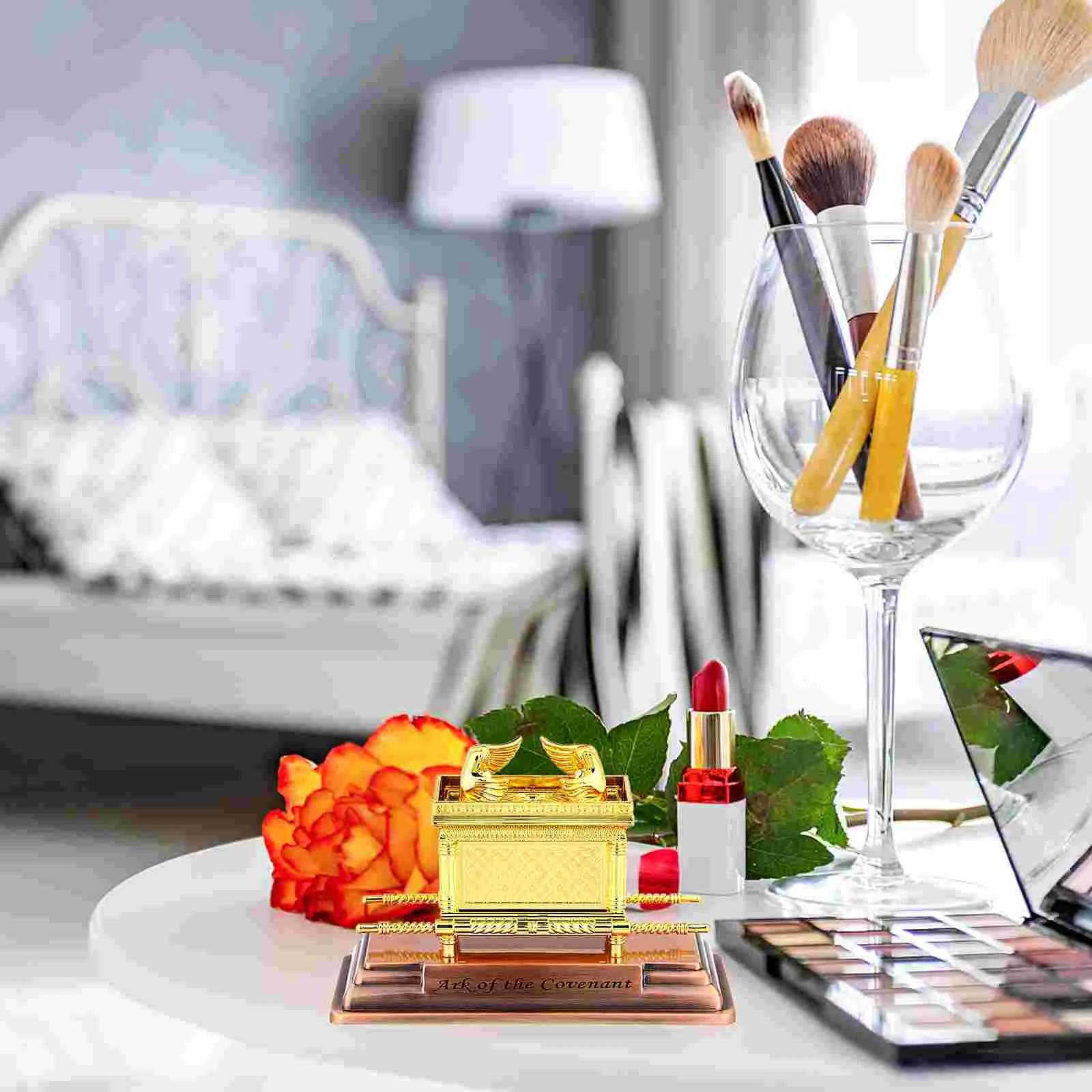 Мифологический капюшон Ковчег Израиля Игрушки Религиозные украшения для