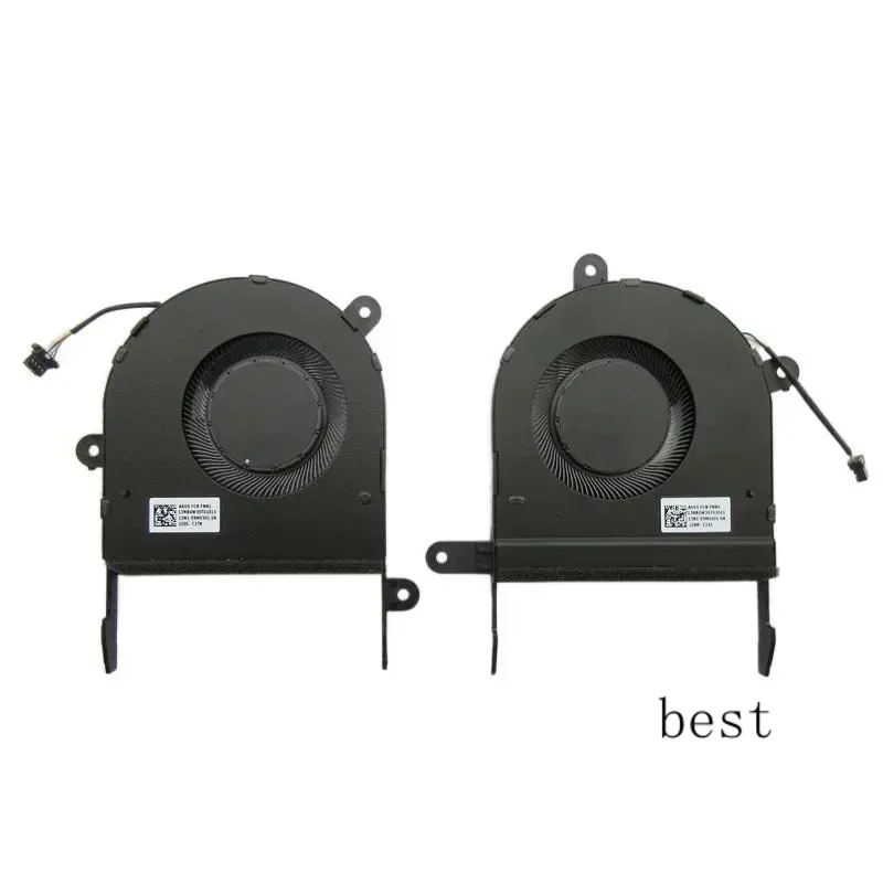 Новый оригинальный вентилятор охлаждения процессора ноутбука для ASUS Zenbook Flip 15 OLED