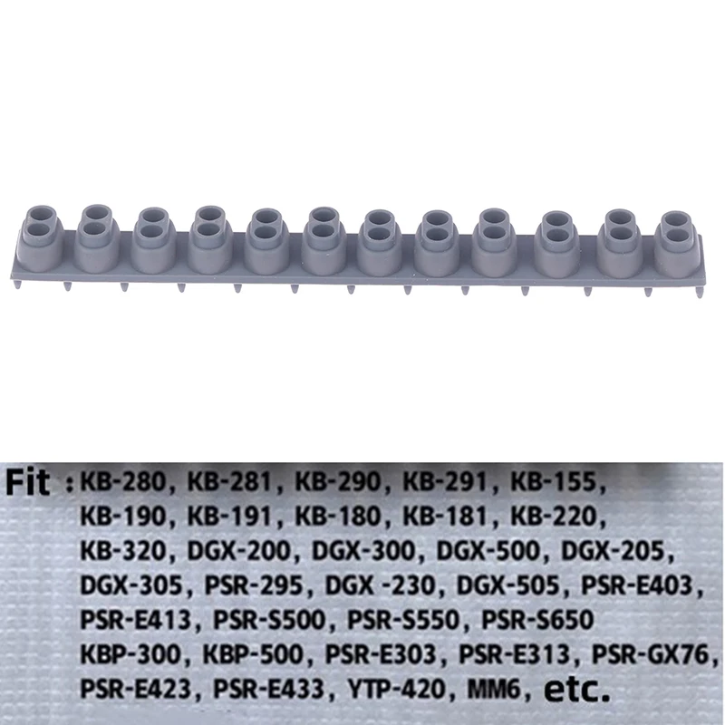 

5 шт./партия, Проводящие резиновые D-Pad для фотографий/s550/gx76/e423/e433/s650