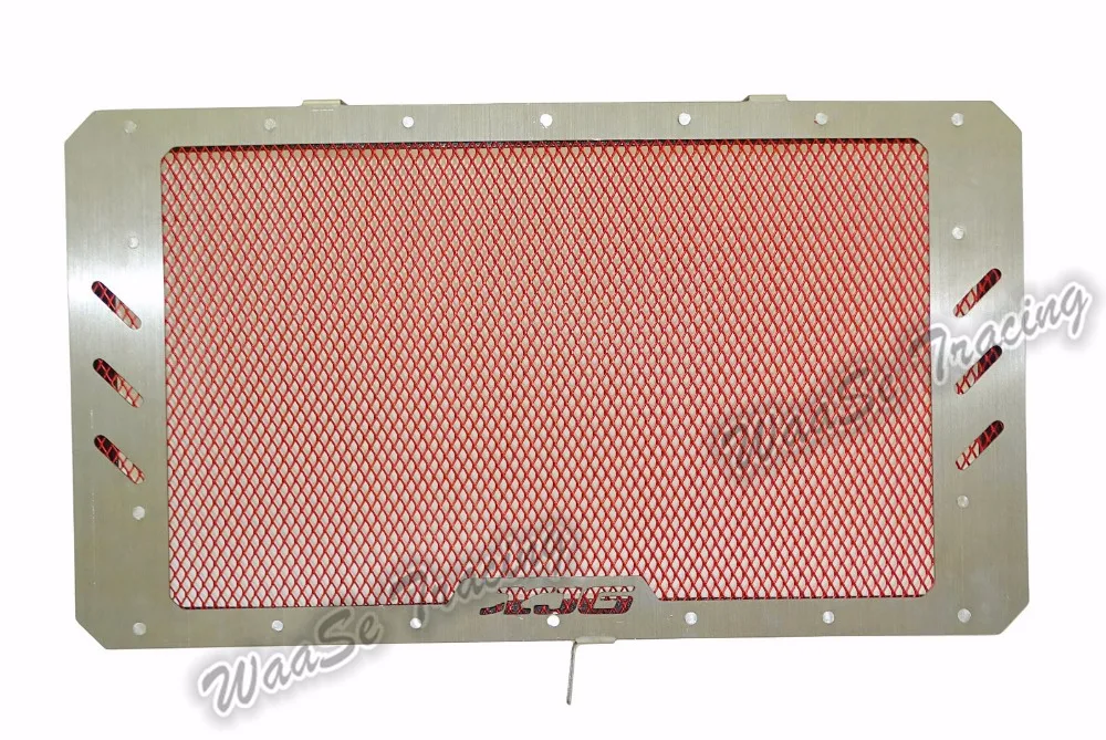 Распродажа защитная крышка радиатора решетка для гриля Yamaha XJ6 F/N/S 2009 2010 2011 2012 2013-2014