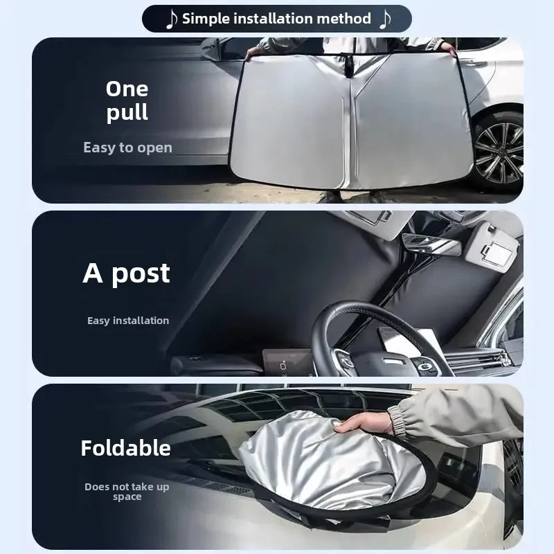 Mercedes-Benz GLK300 автомобильный солнцезащитный козырек теплоизоляция лобовое стекло