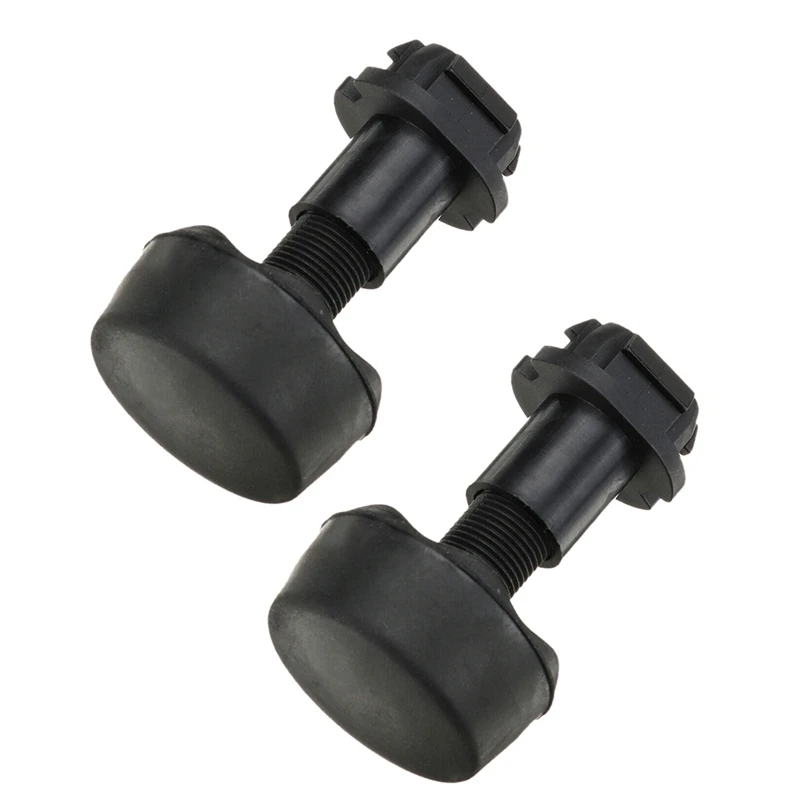 2PCS for Ford Escape Focus Edge 2013-2019 Hood Stop Cushion Rubber Bumper | Hoods