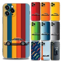 color is a power which sport car p clear phone case for iphone 11 12 13 pro max 7 8 se xr xs max 5 5s 6 6s plus soft silicone