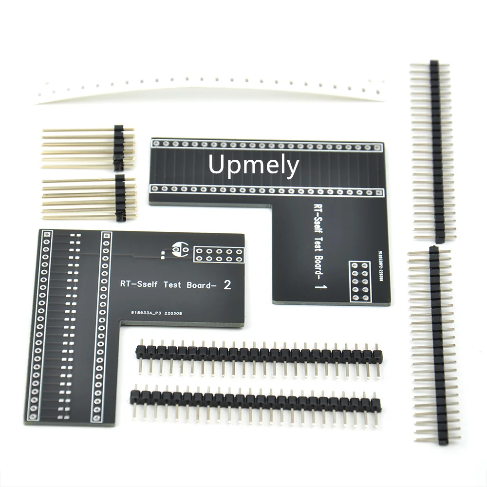 Оригинальная тестовая плата RT-Sself для RT809H универсального USB-программатора BIOS 2022