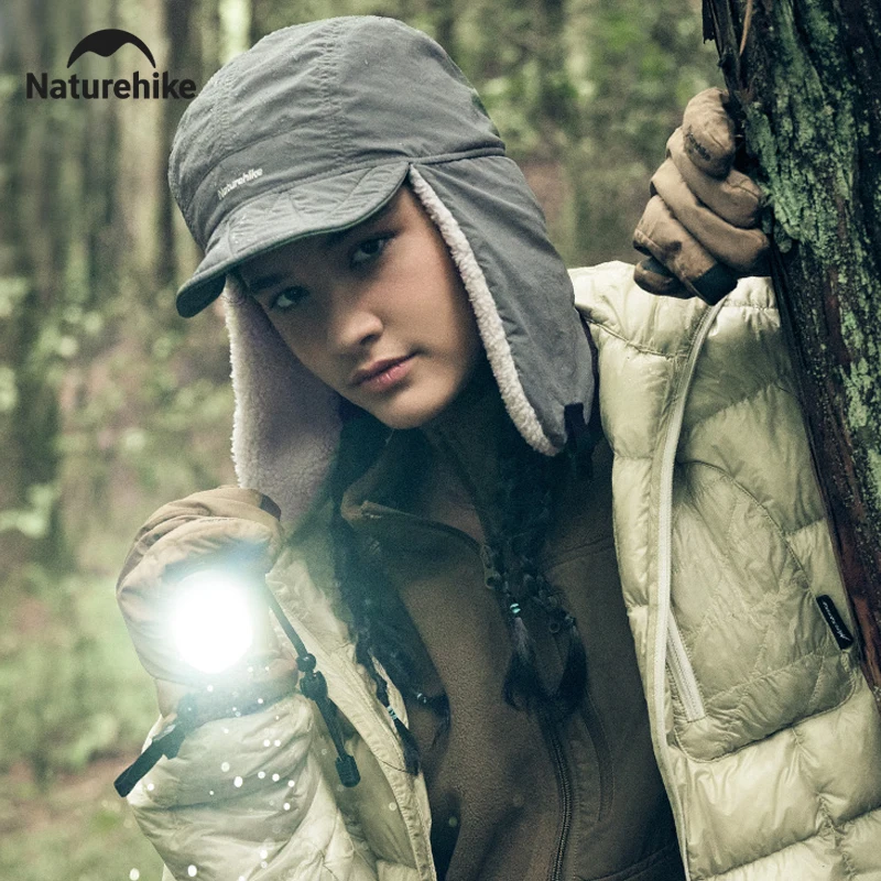 Складная зимняя шапка Naturehike