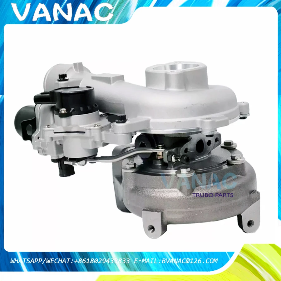 Новый турбокомпрессор CT16V для Toyota Hilux d4d 1kd Landcruiser 1KD-FTV D4D 3 0 17201-30110 17201-OL040 17201-0L040