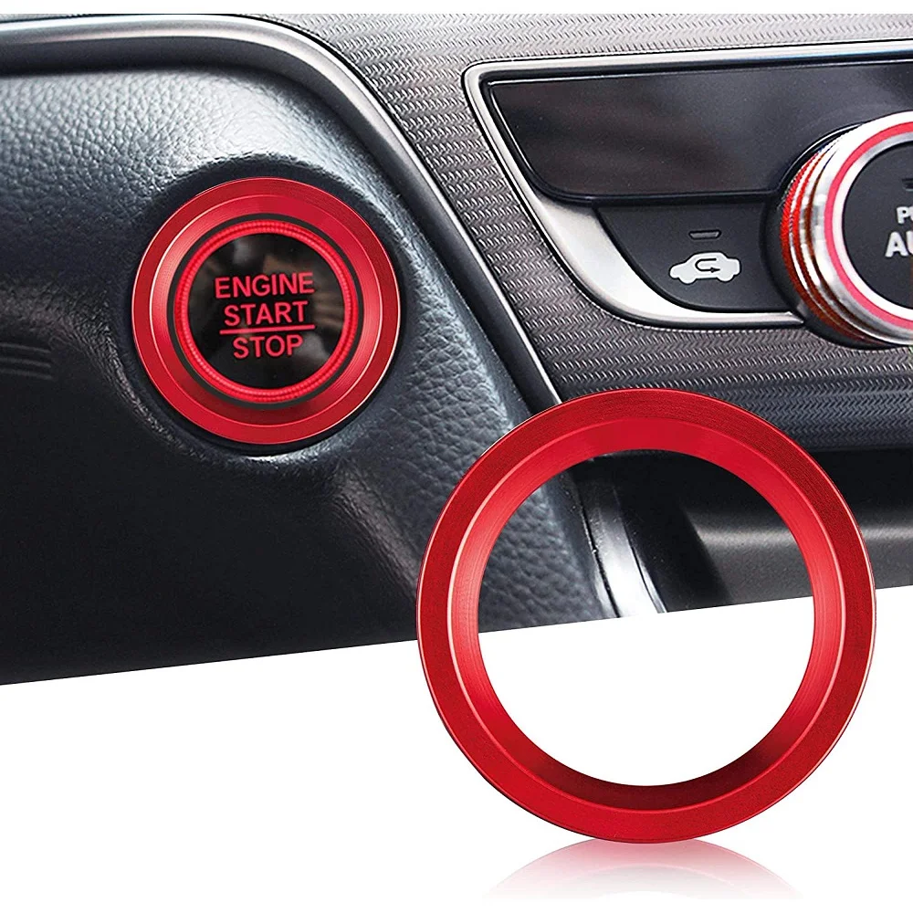 

Алюминиевая центральная консоль кондиционера, крышка переключателя переменного тока для Honda 10 Accord 2018-2021, аксессуары для салона автомобиля