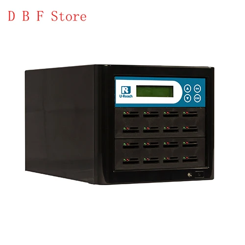 

1 To 15 Port SD Card Duplicator / Duplicator Card Copier For TF Card