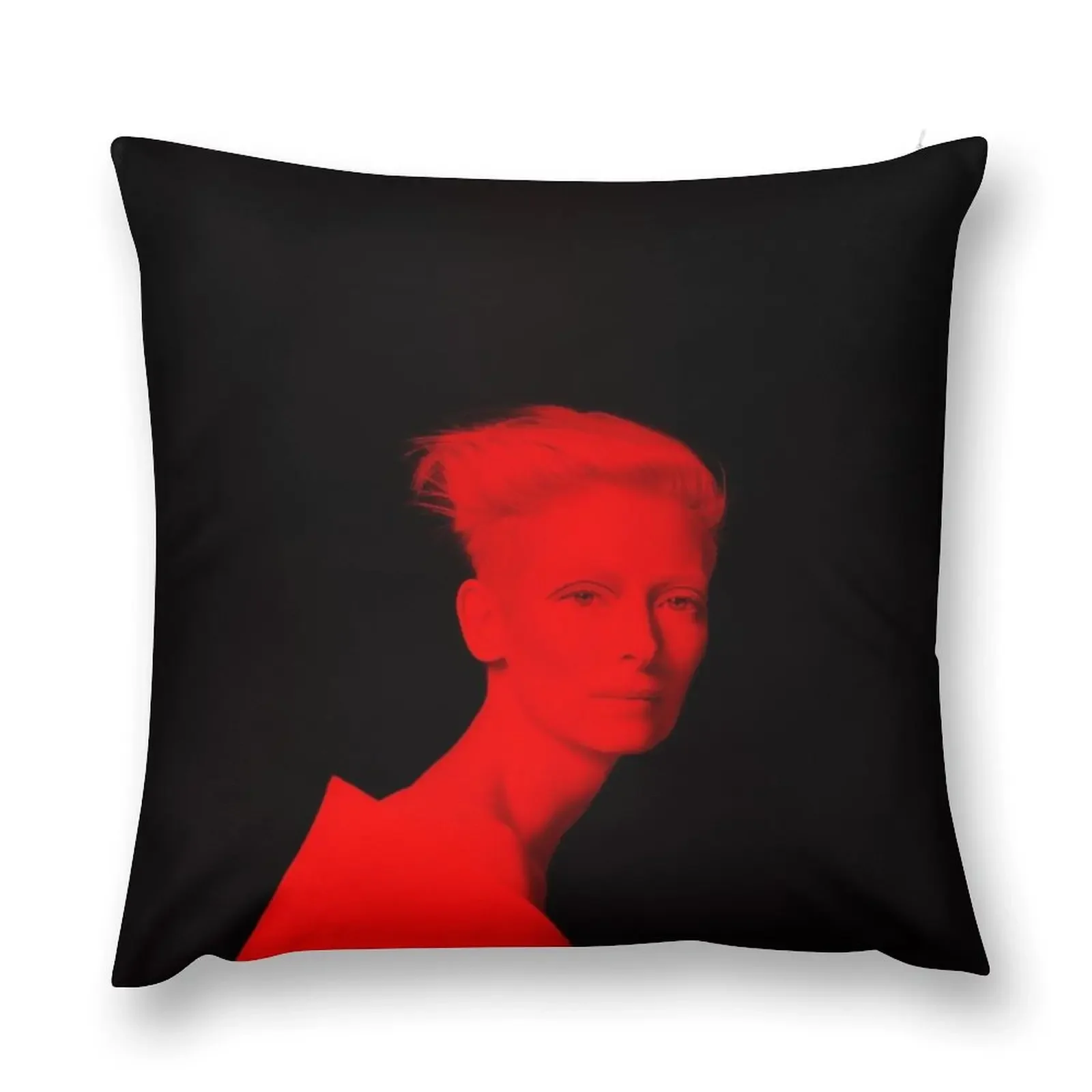 Tilda Swinton-подушка со знаменитостями рождественские чехлы для подушек декоративная