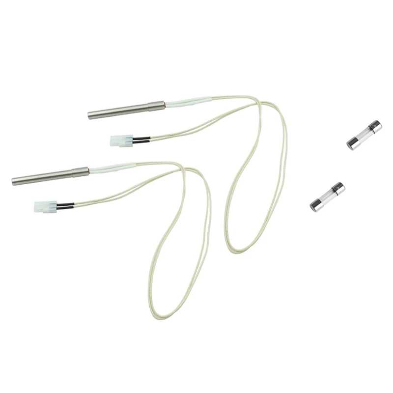 

2 Pack Replacement For Pit Boss Hot Rod Ignitor Kit, Hot Igniter Kits Compatible For Pitboss& Camp Chef Pellet Grill