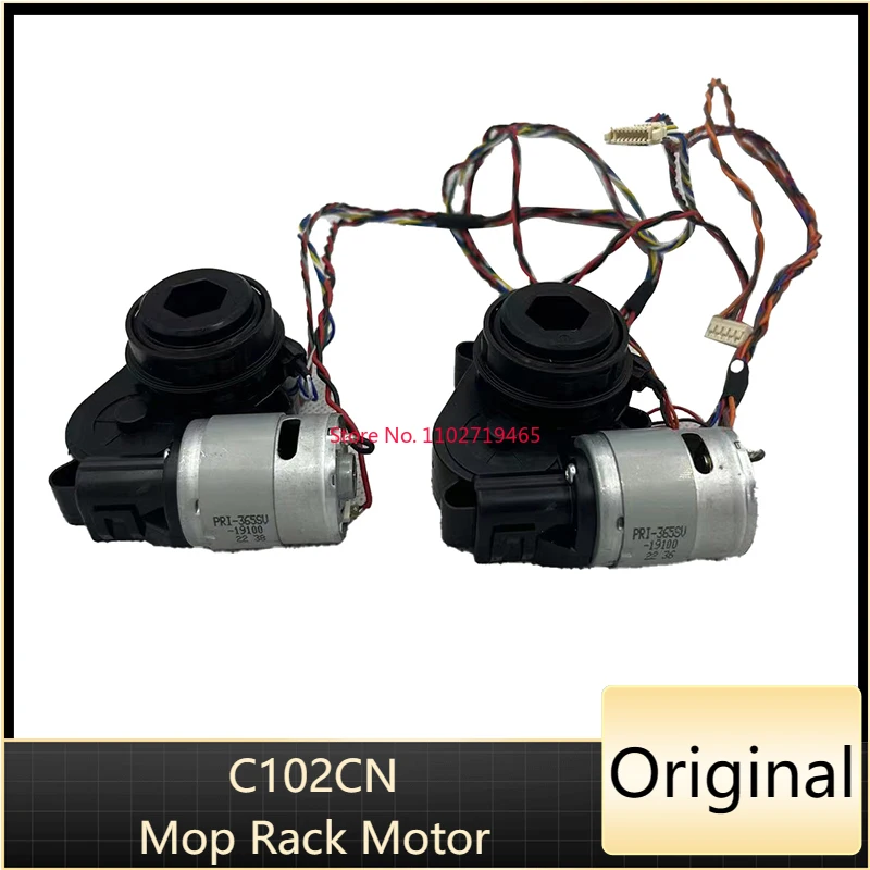 

Новая моторная стойка для швабры в сборе, замена для робота-пылесоса XiaoMi Mijia Omni Mop 2/C102CN, запасные части, аксессуары