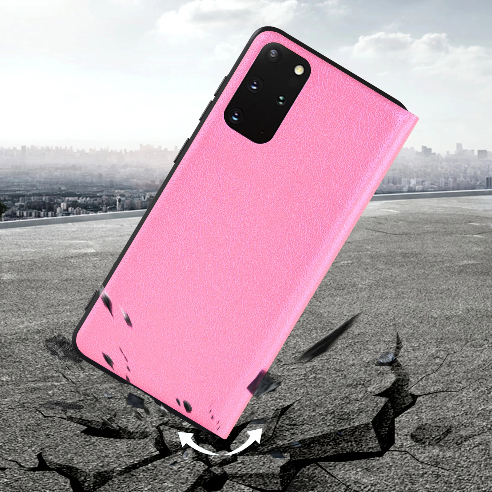 Фото Чехол-книжка для Samsung Galaxy J7, J5, J3 Pro, J2, J4, J6 Plus, J8, M10, M20, M30, M40, Grand Prime, кожаный №5