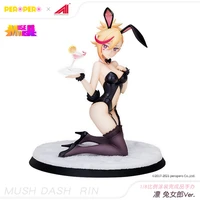 100 original spot muse dash rin%c2%b7bunny ver 18 scale figure official peripheral collection with bonus
