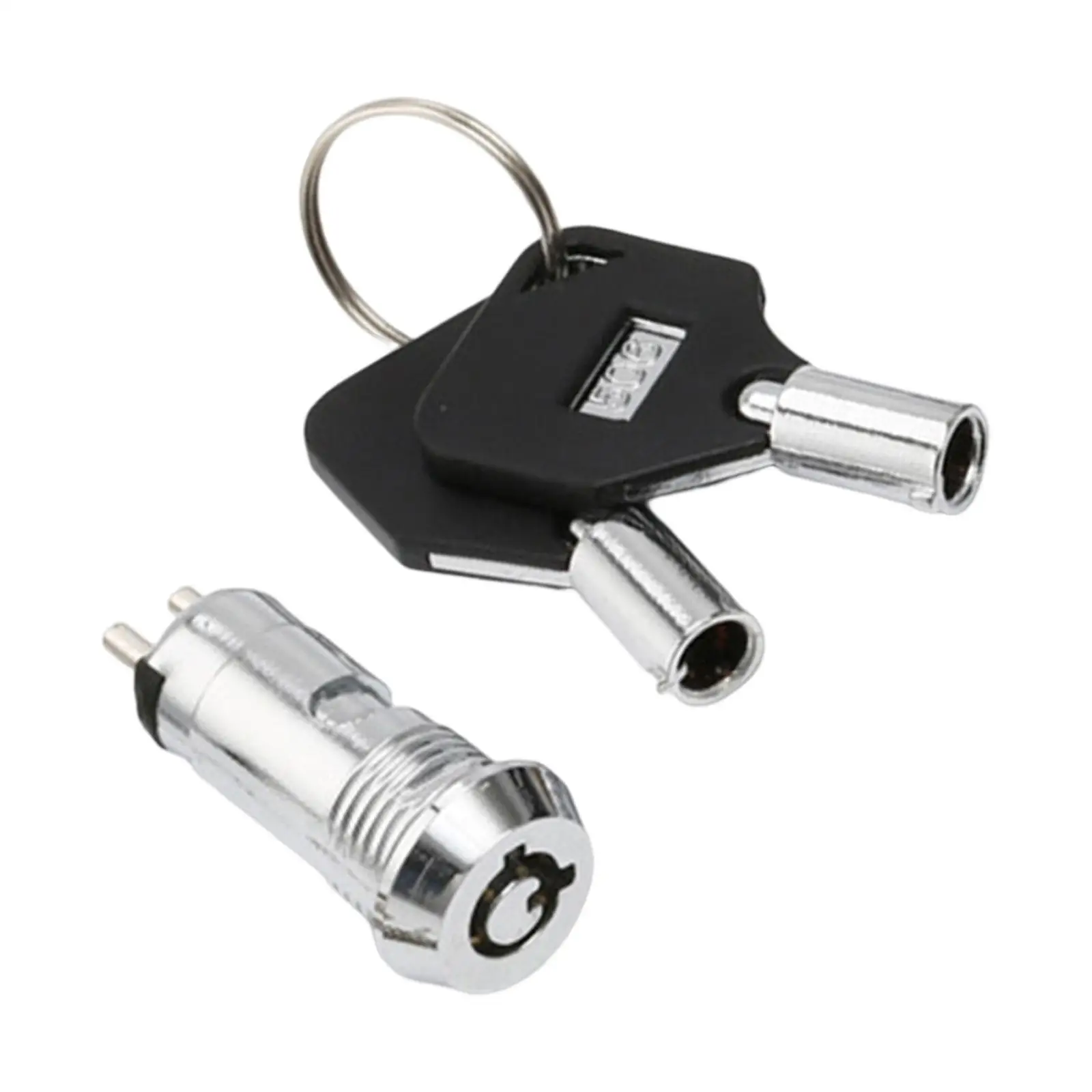 

Mechanical Automata Integrated Lock Partical Electronic Lock Key Switch for