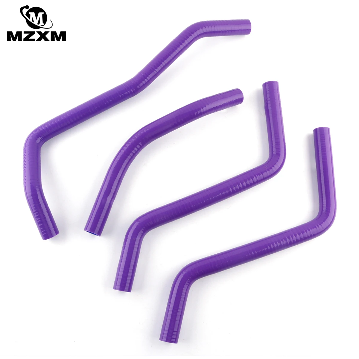 Для Yamaha Rhino 700 YXR700 2008-2013 годов комплект силиконовых шлангов охлаждающей жидкости