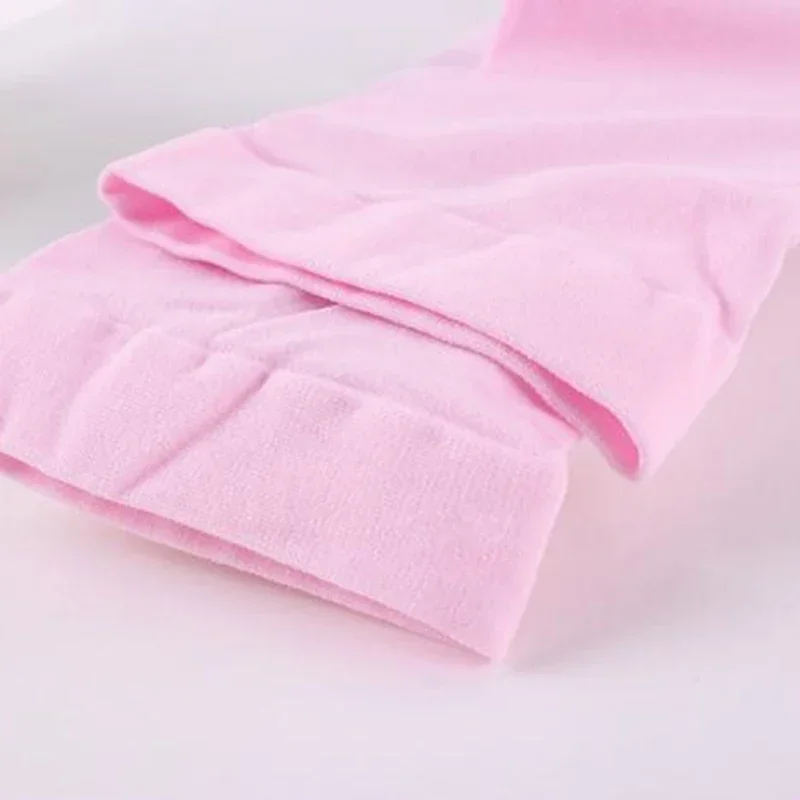 Чулки Женские однотонные Длинные выше колена тонкие эластичные чулки до бедра