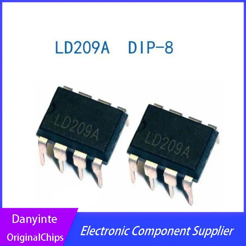 

Новинка 2 шт./партия CS209A DIP8