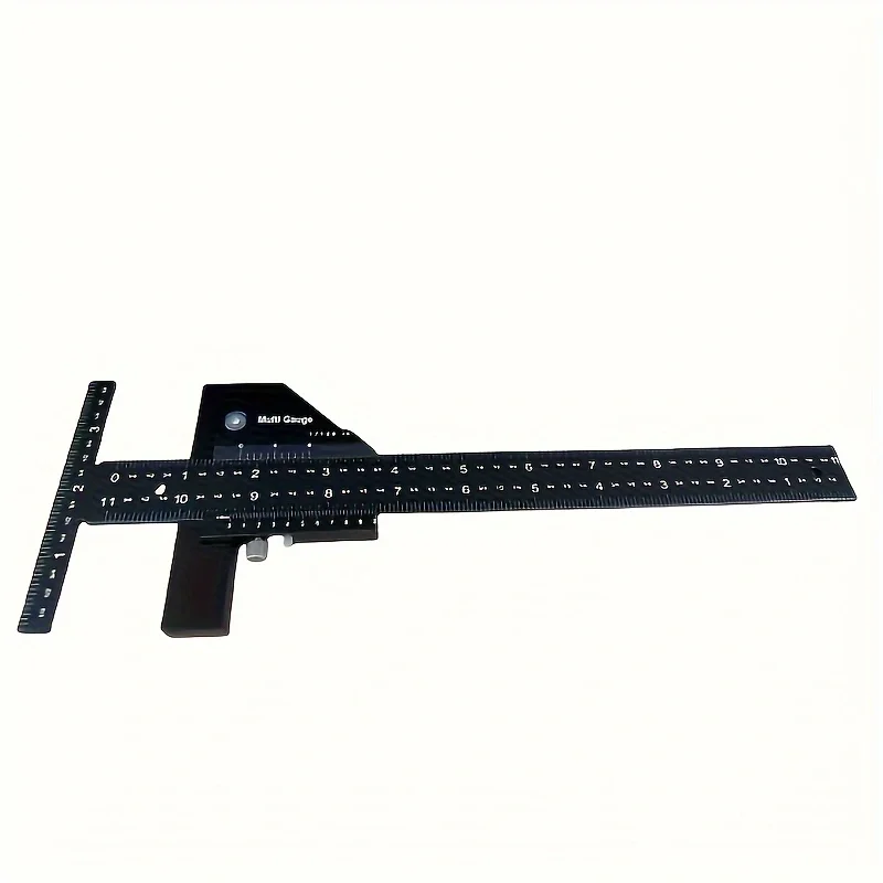 

LETIITTGOO Многофункциональная T-линейка для маркировки глубины 0-280 мм