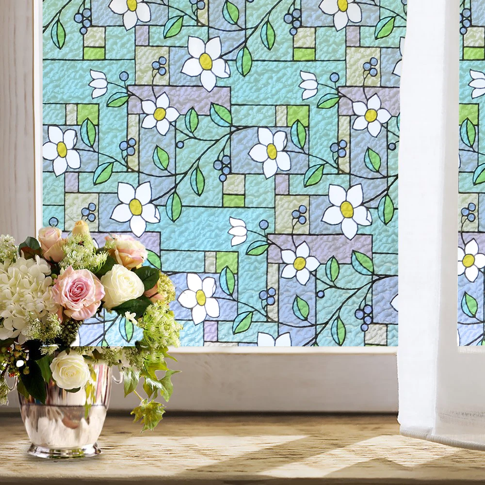 3D статическая липкая фотопленка защитное стекло виниловая самоклеящаяся пленка