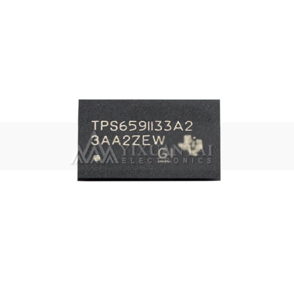 5PCS/LOT NEW Original TPS6591133A2ZRCR TPS6591133 Marking:TPS6591133A2 IC PMU DC/DC CTLR 96BGA  TPS6591133A2ZRC