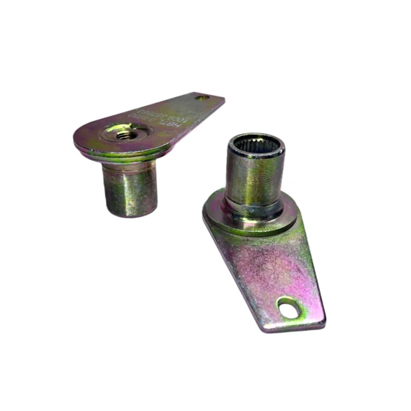 Поворотный рычаг задней оси стабилизатора 517851 517850 Для Peugeot 206 207 106 Citroen C2 SAXO