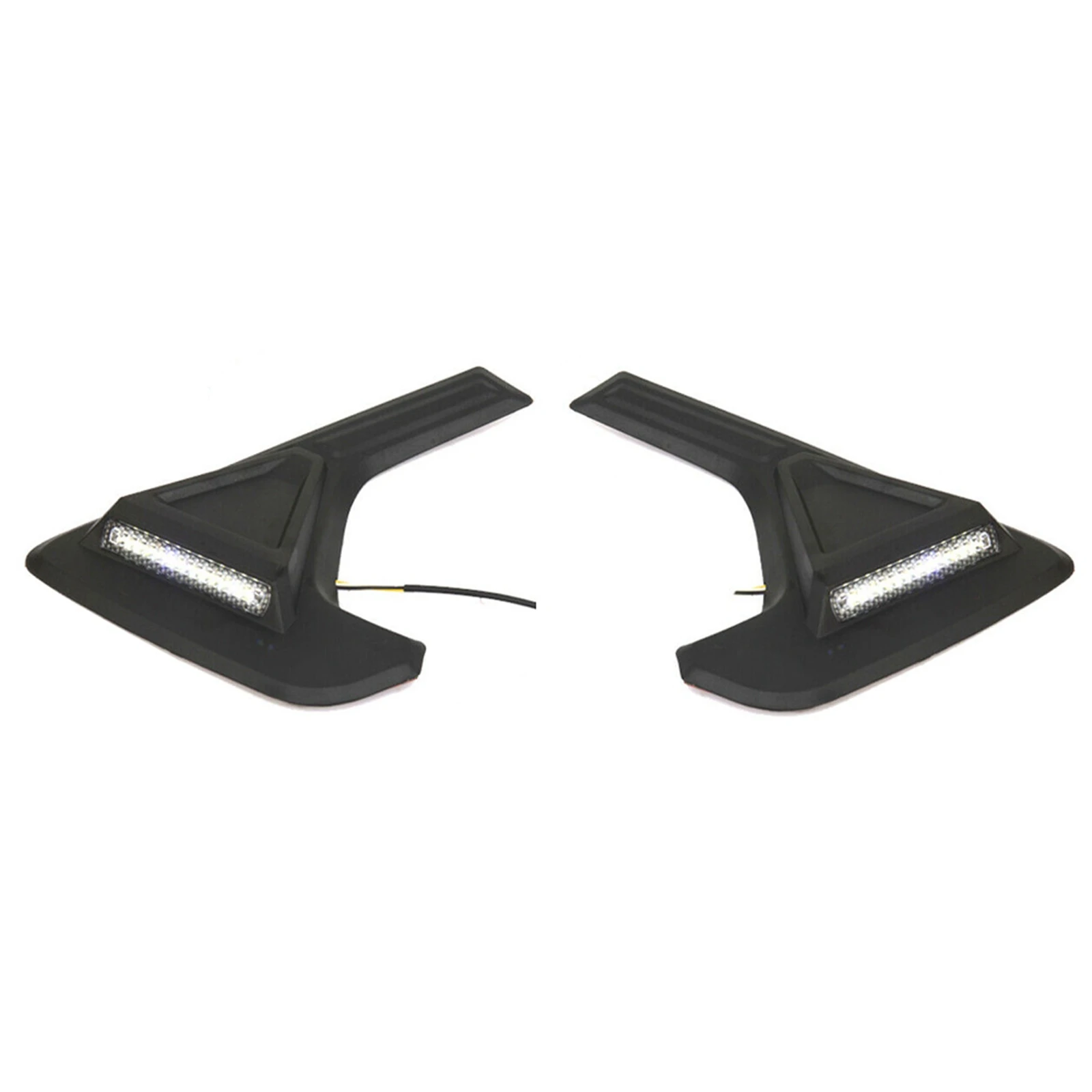 Боковой габаритный светильник онарь для джипов Wrangler JL Gladiator JT 2018 2019 2020 2021 2 шт.