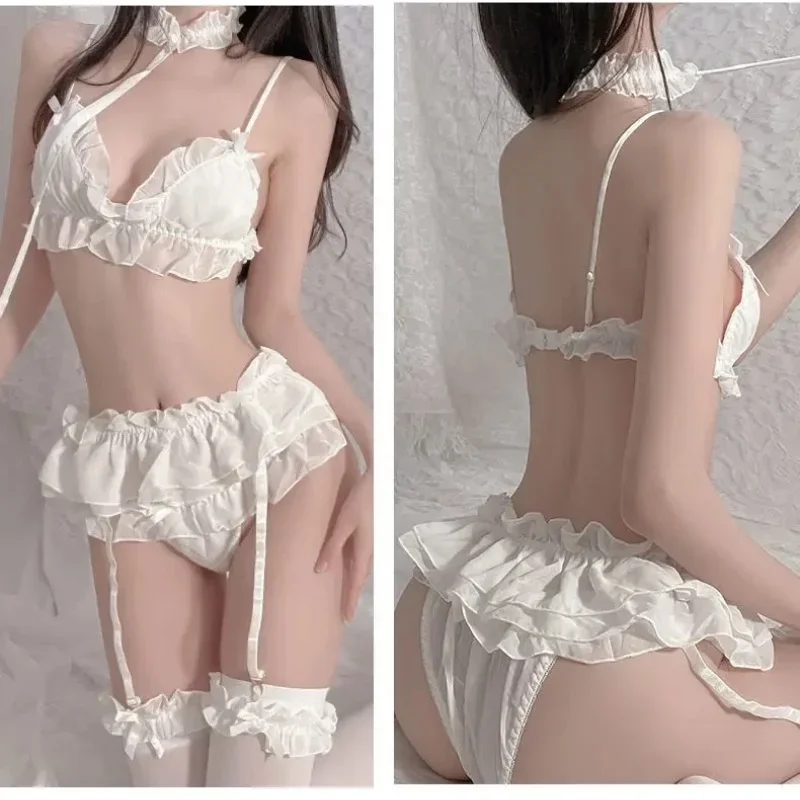 Onlyfans нижнее белье сексуальное женское для мероприятий милый комплект кукол со