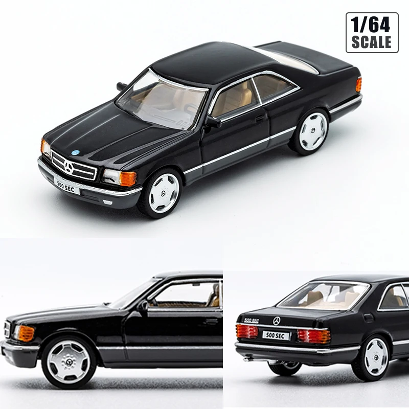 Классическая модель спортивного автомобиля DCT масштаб 1/64