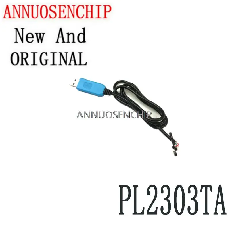 Преобразователь последовательного кабеля PL2303 TA USB TTL RS232, совместимый с Win XP/VISTA/7/8/8.1 лучше, чем pl2303hx PL2303TA