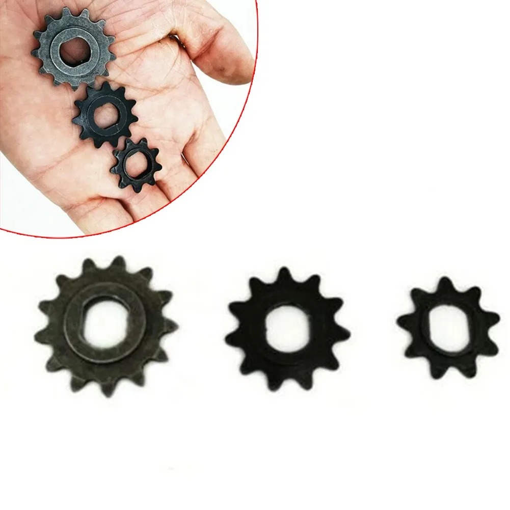

1 шт., H-образная Звездочка для электроскутера 9T, 11T, 13T, 25H