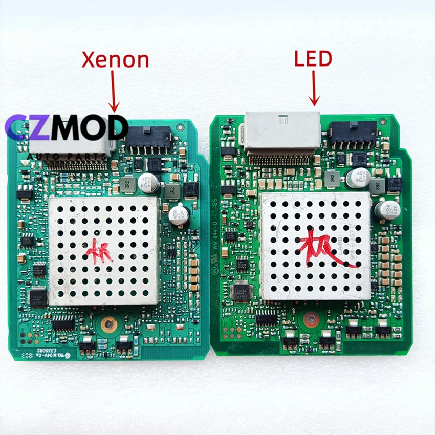 Оригинальная лампа головного света CZMOD PWB50281, модель головного света, модуль чипа для Land-Rover Sport Evoque, аксессуары для автомобиля