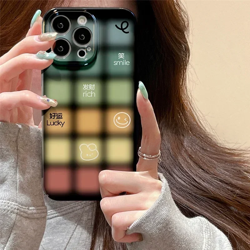 Новый жесткий чехол для OPPO Reno10 Reno8T Reno7 Reno6 Reno5 Reno4 Reno3 Reno2 Reno8 T Pro Z 4G