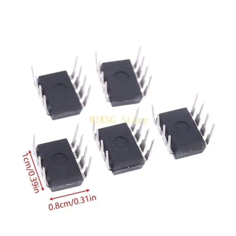 5 шт. ATTINY85-20PU ATTINY85 20PU ATTINY85-20 ATTINY85 DIP-чип ATMEL лучшая распродажа (art.: 3920da27ea59d) - 3920da27ea59d