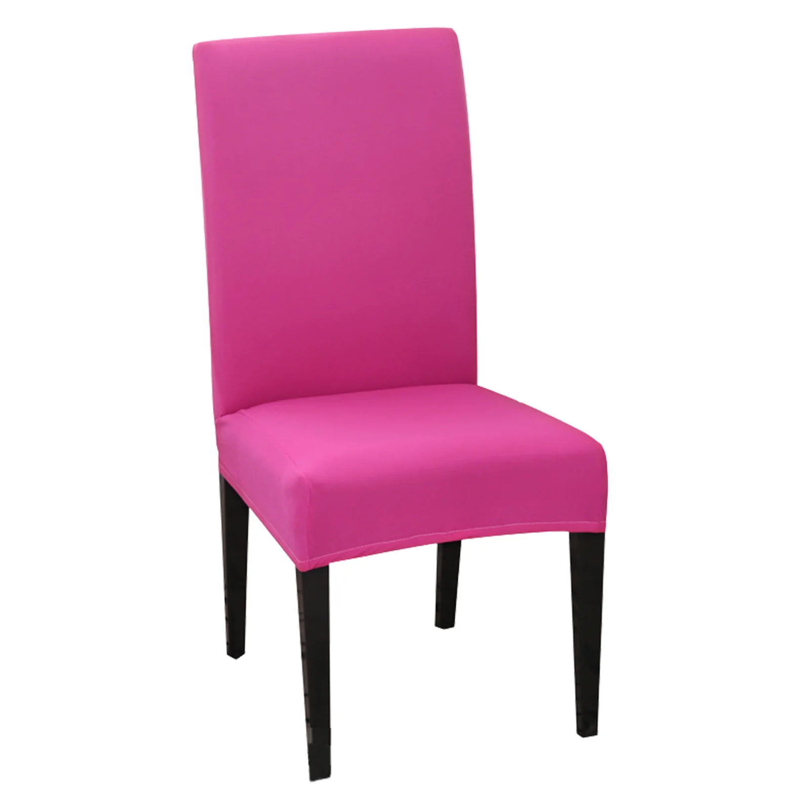 

Цельный чехол на стул, моющийся съемный защитный декоративный Чехол для мебели, чехлы на стулья с высокой спинкой, эластичное кресло