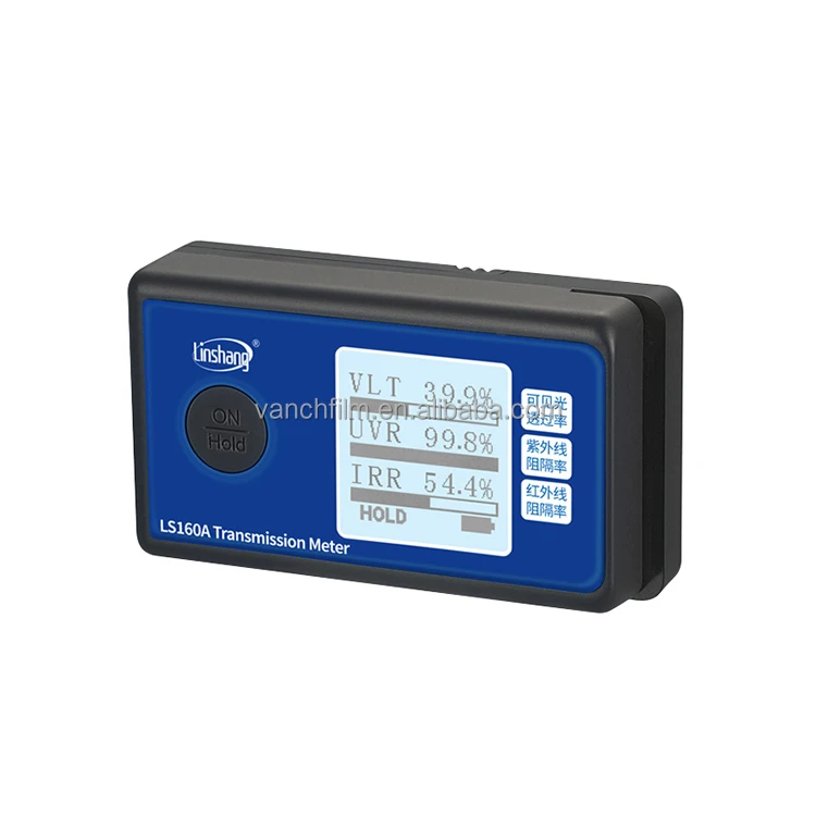 

Измеритель Коэффициента пропускания оконной пленки автомобиля