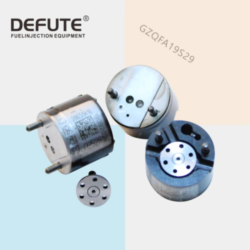 Регулирующие Клапаны 9308-622B 28239295 28278897 Совместим С Адаптером Управления Впрыском