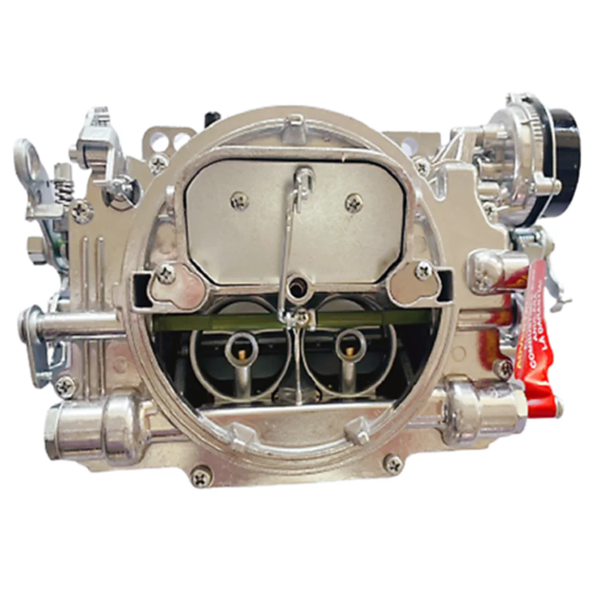 Карбюратор для Edelbrock 1406 куб. М с квадратным отверстием 4 ствола