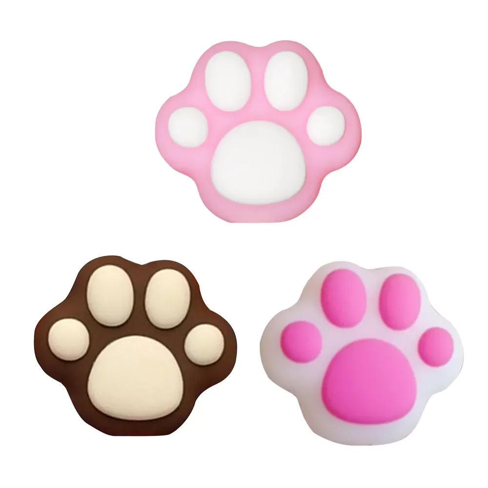 

NEW2022 Kawaii Cat Paws Cable Winder Protector Wire USB Charging Cable Cord Protective Cover Organizer for iPhone