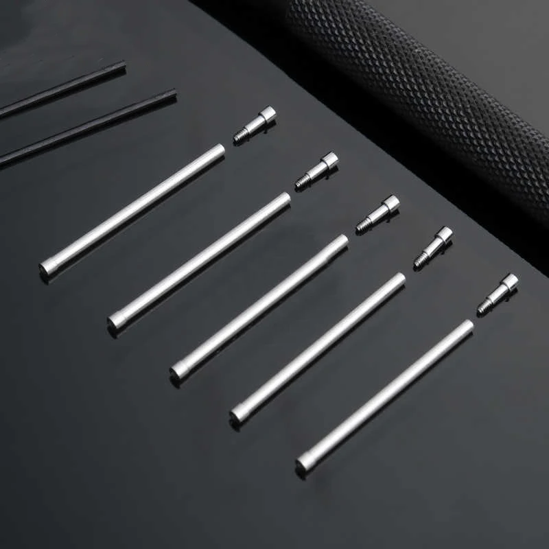 Свинцовый винт для Blancpain 50 fathoms 5025 5015 22 мм 23 мужской шатун из нержавеющей стали с