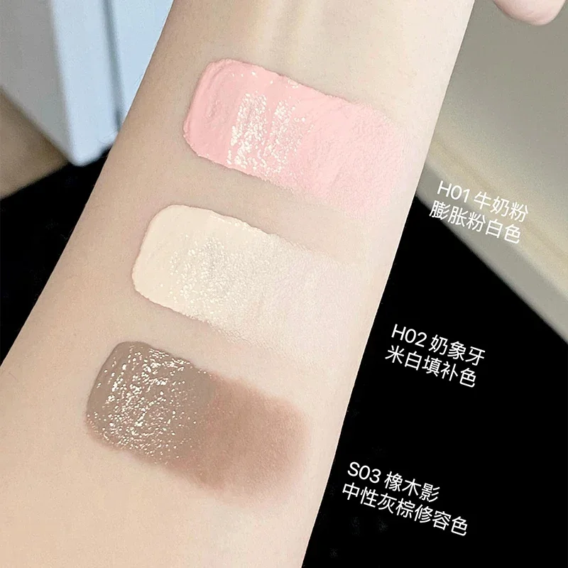 JOOCYEE многоролевой жидкий хайлайтер-ручка осветляющий тон кожи тени для носа