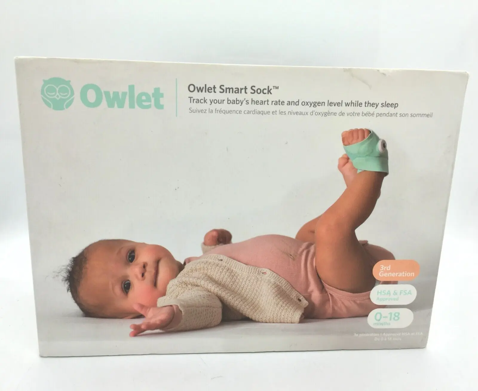 Owlet smart sock 3 erfahrungen