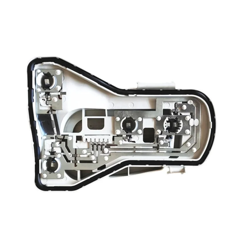 

Новый правый левый задний фонарь для VW Cross Polo 4 9N GTI GEN 2 2007 2008 2009 2010 6Q6945257F 6Q6945258F