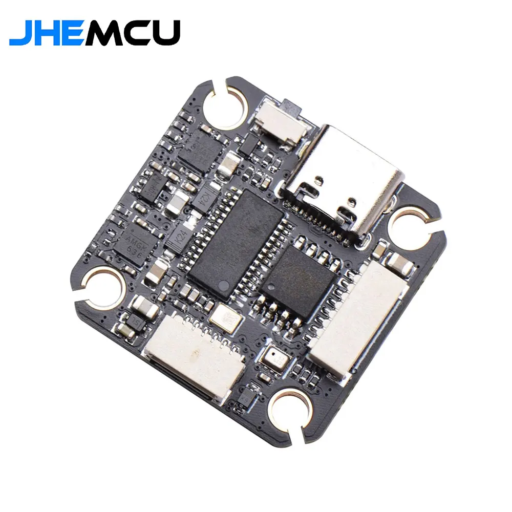 Контроллер полета Betaflight F4 NOXE V2 W/ OSD 5/10V BEC LC Filter Baro Blackbox AIO board 20x20 мм для гоночного