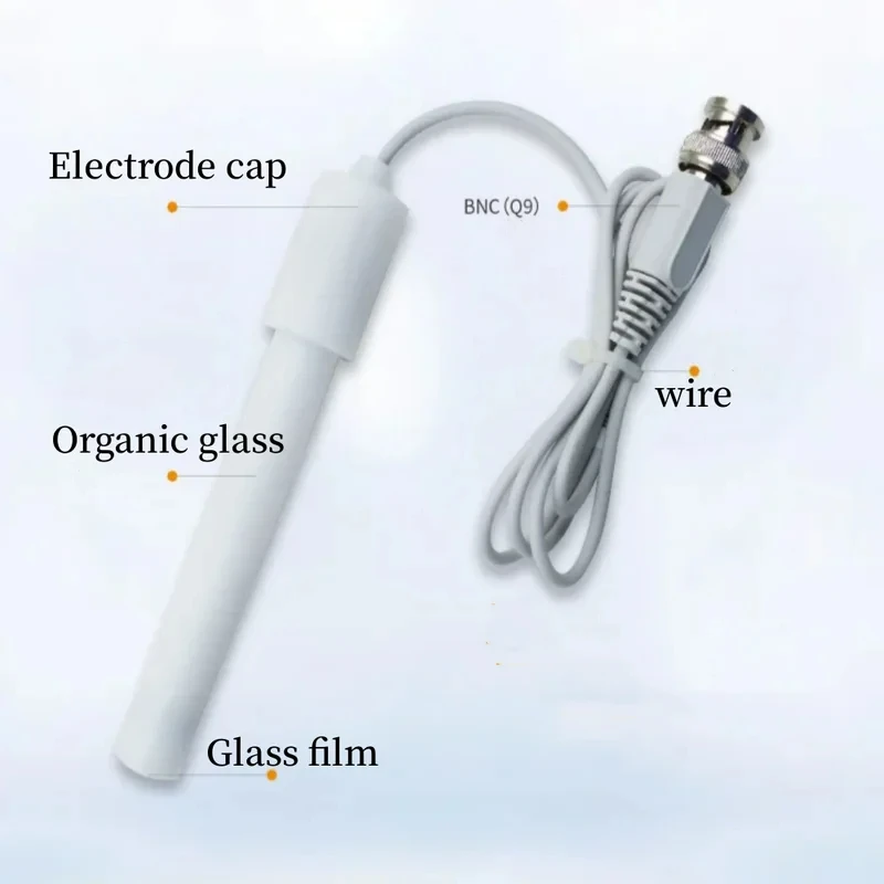 Shanghai Leici PNH3-1-01 газовый датчик/аммиачный ионный электрод)