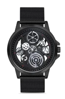 mens wrist watch quartz watch mens watch smart watch 2021 new mechanical design watch wrist watch mens fashion